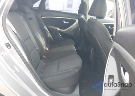 2014 Hyundai Elantra Gt из США, поврежденный, VIN KMHD35LH9EU171316